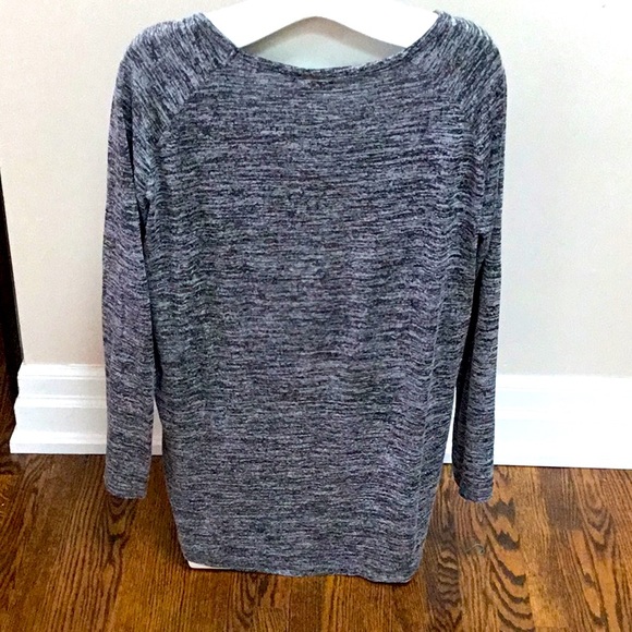 Top Shop Oversized Long Sleeve T-shirt - Picture 2 of 10